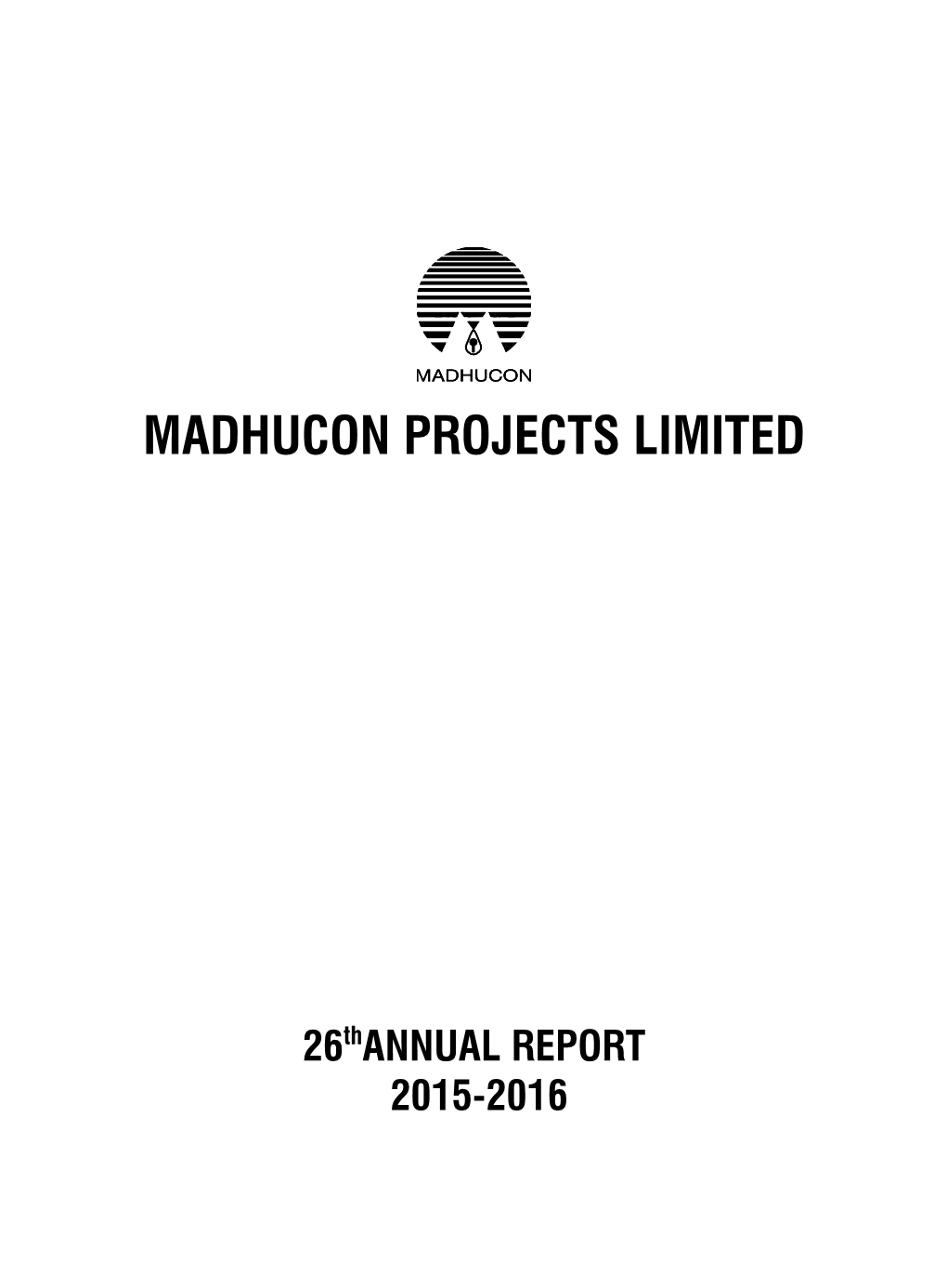 Madhucon Projects Limited