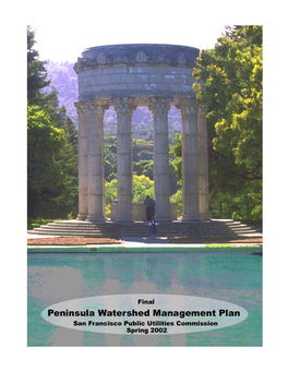 Peninsulawatershed-MP 2002.Pdf