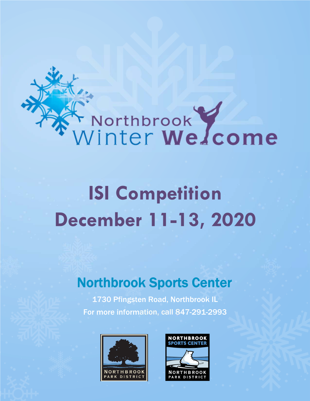 ISI Competition December 11-13, 2020