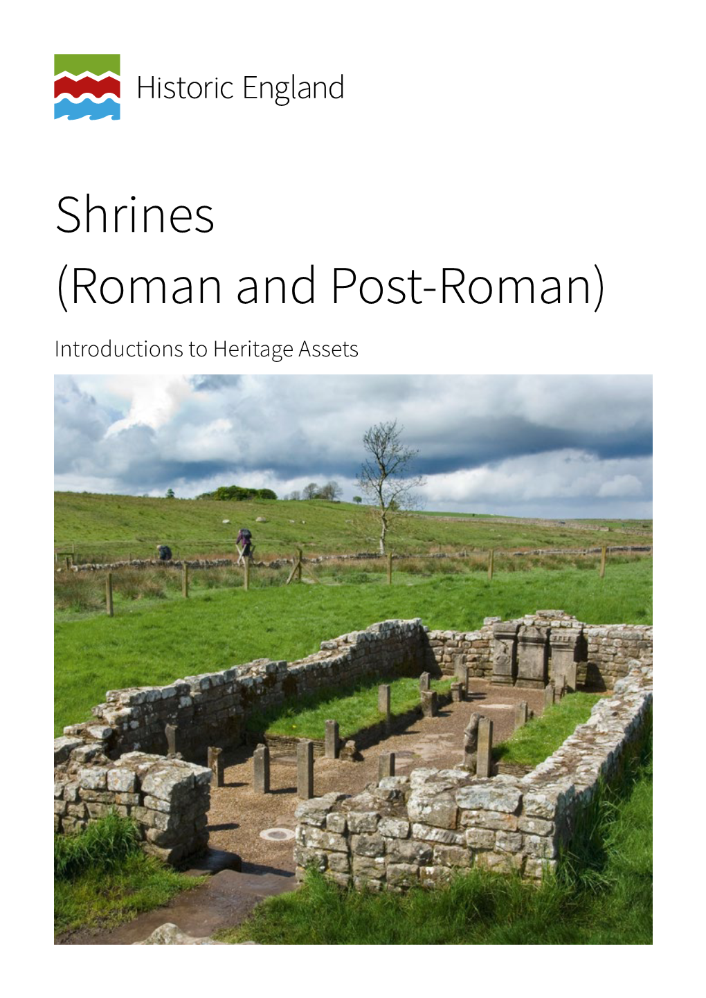 Shrines (Roman and Post-Roman) Introductions to Heritage Assets Summary