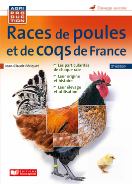 Races De Poules Et De Coqs De France, 2E Édition