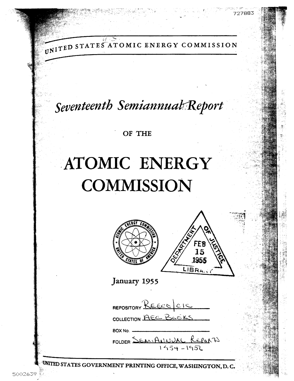 Atomic Energy Act of 1934