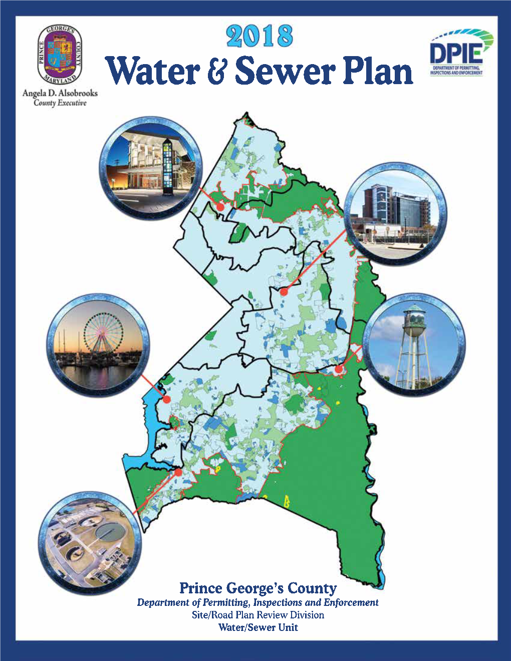 Water and Sewer Plan