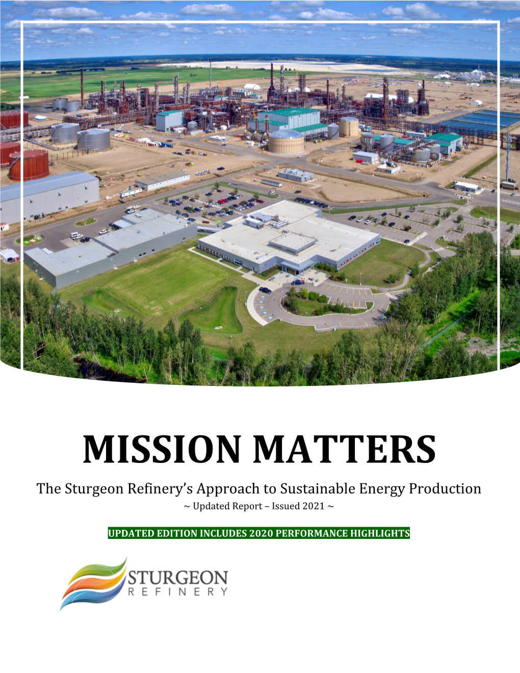 Mission Matters Report 2020