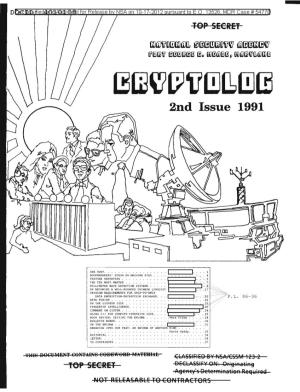 2Nd Issue 1991