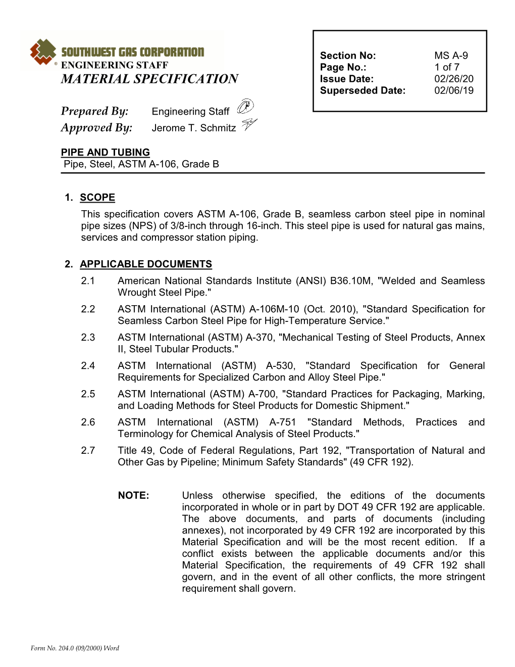 pipe-steel-astm-a-106-grade-b-docslib