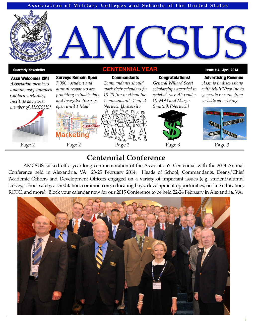 AMCSUS Issue 4
