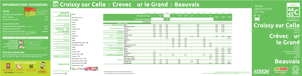 Croissy Sur Celle U Crevecœur Le Grand U Beauvais Croissy Sur Celle Crèvecœur Le Grand