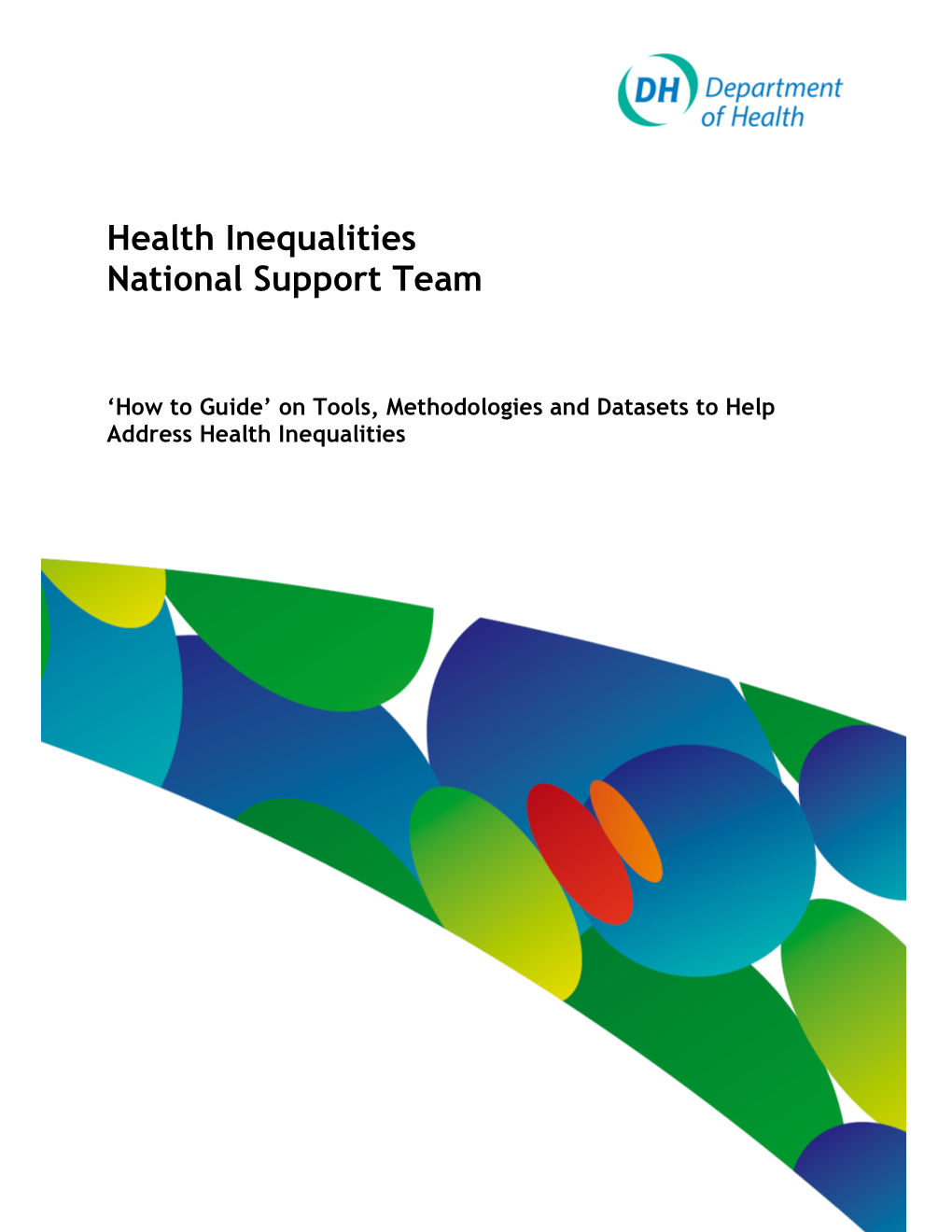 Health Inequalities National Support Team