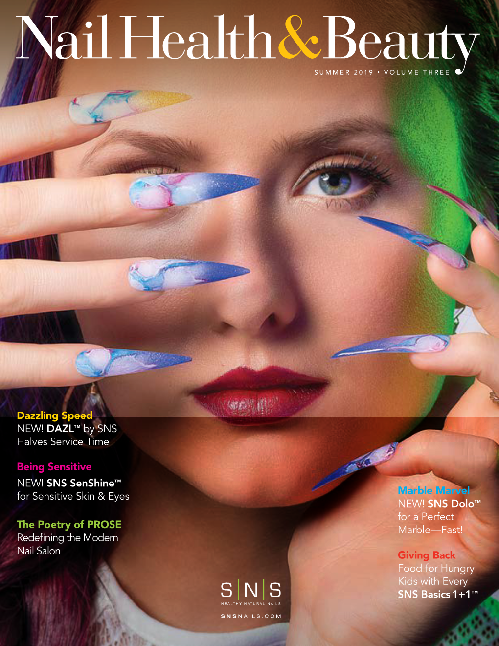 2019 Nail Health & Beauty Magazine