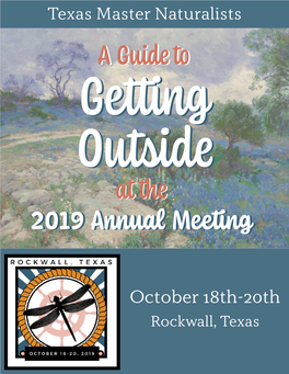 2019 Get Outside Guide