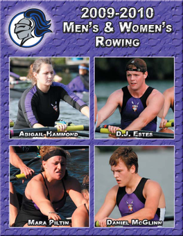 2009-10 Rowing Yearbook.Indd