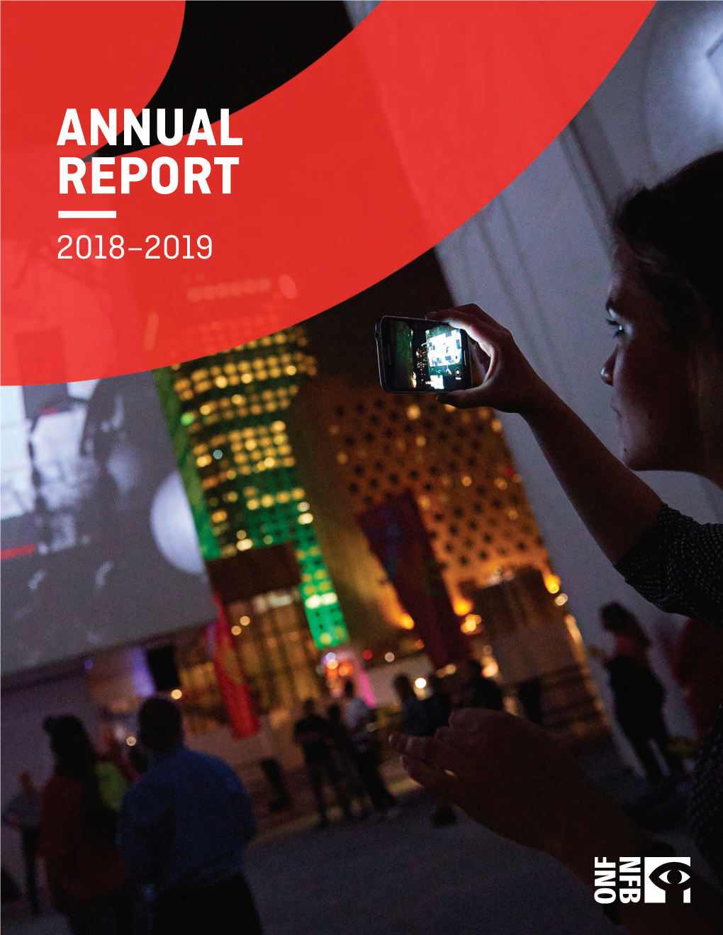 ANNUAL REPORT 2018–2019 Published By: Strategic Planning and Government Relations P.O