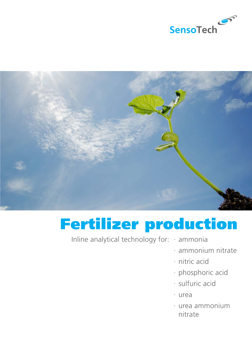 Fertilizer Production