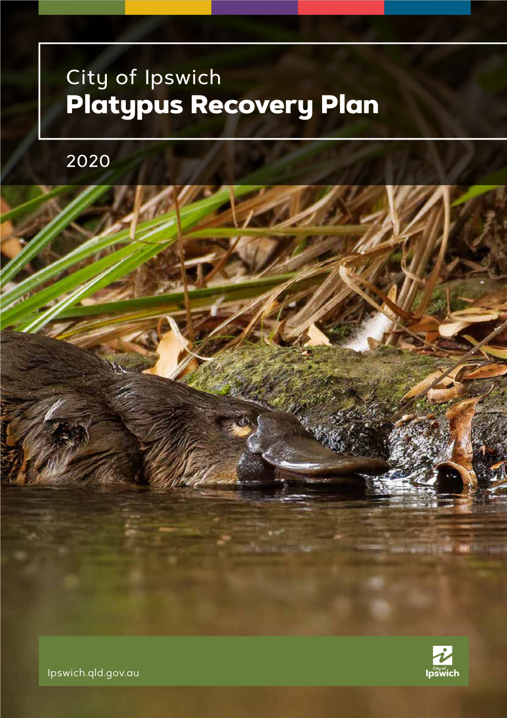 Platypus Recovery Plan