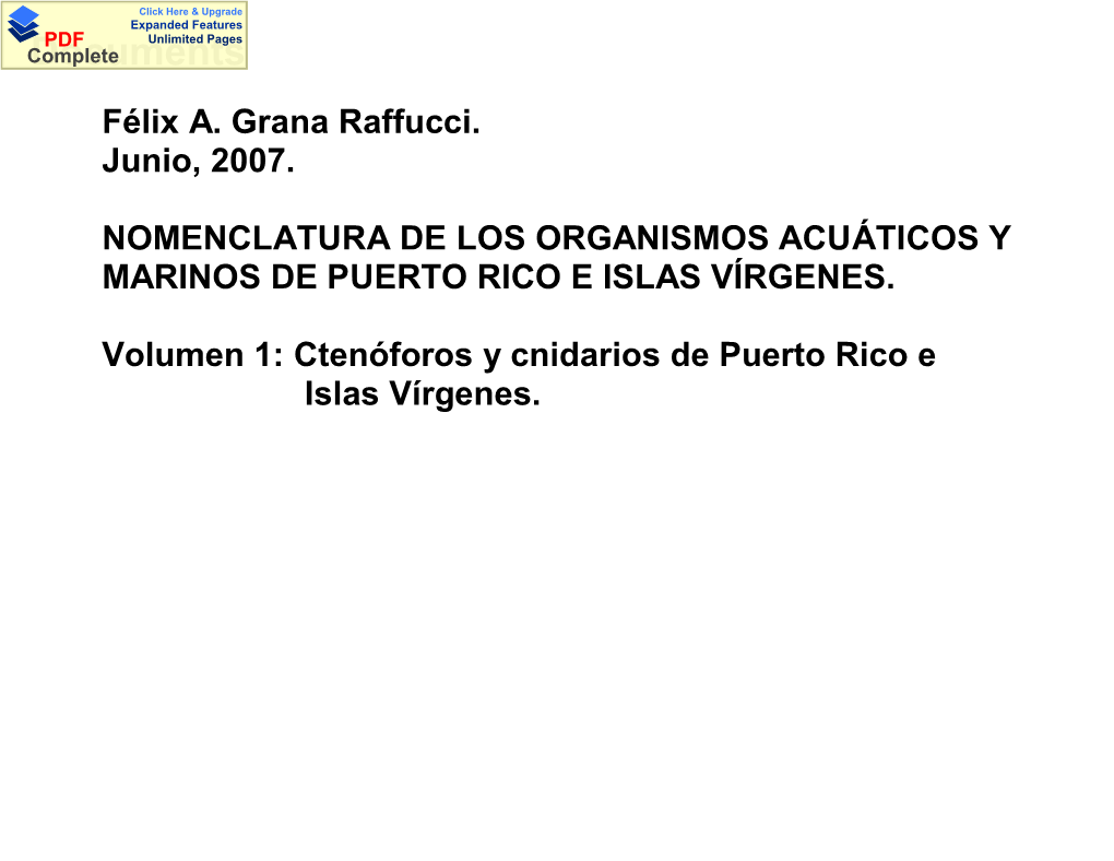 Puerto Rico E Islas Vírgenes