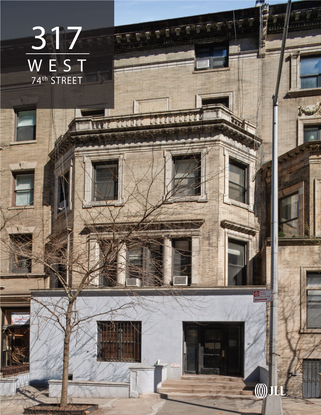 74Th STREET 317 WEST 74Th STREET PROPERTY INFORMATION