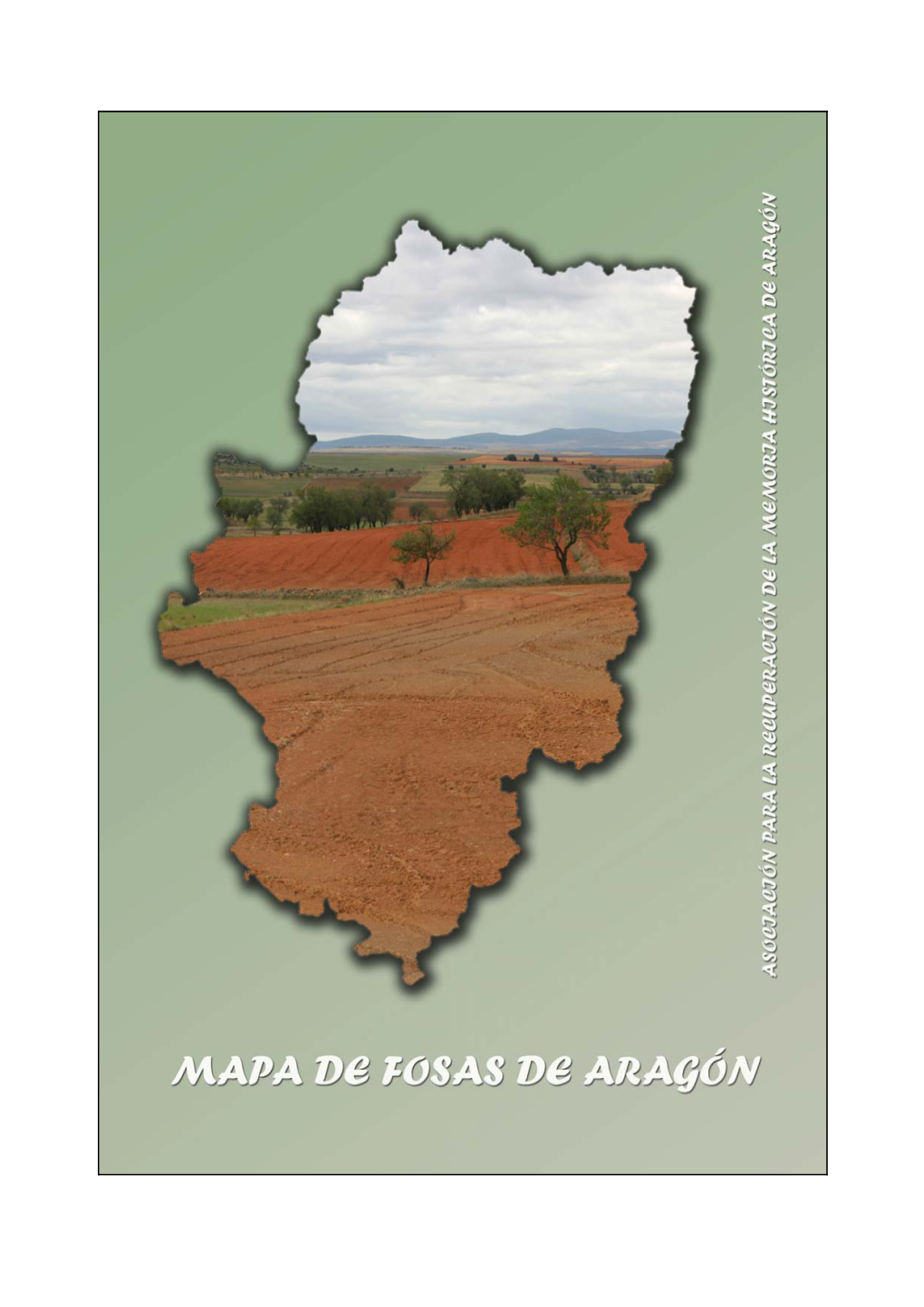 Mapa De Fosas De Aragón 2