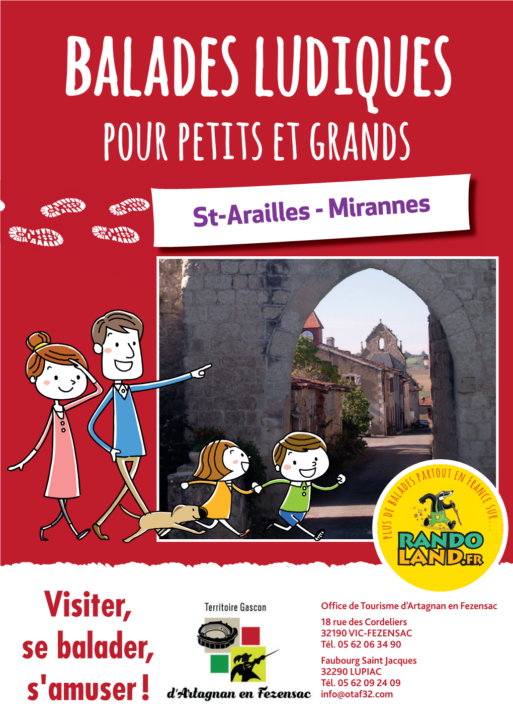 St-Arailles - Mirannes