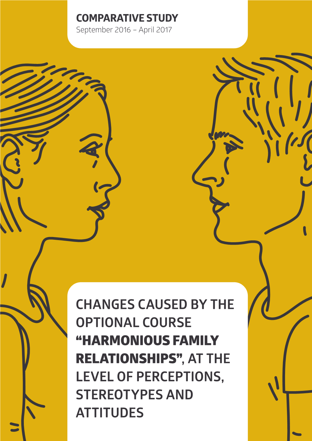 Harmonious Family Relationships