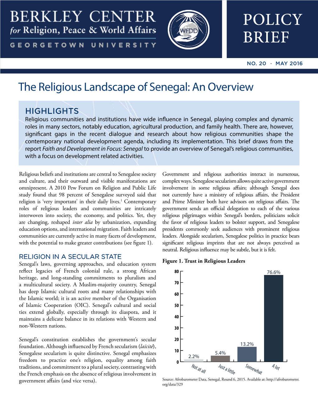 Policy Brief