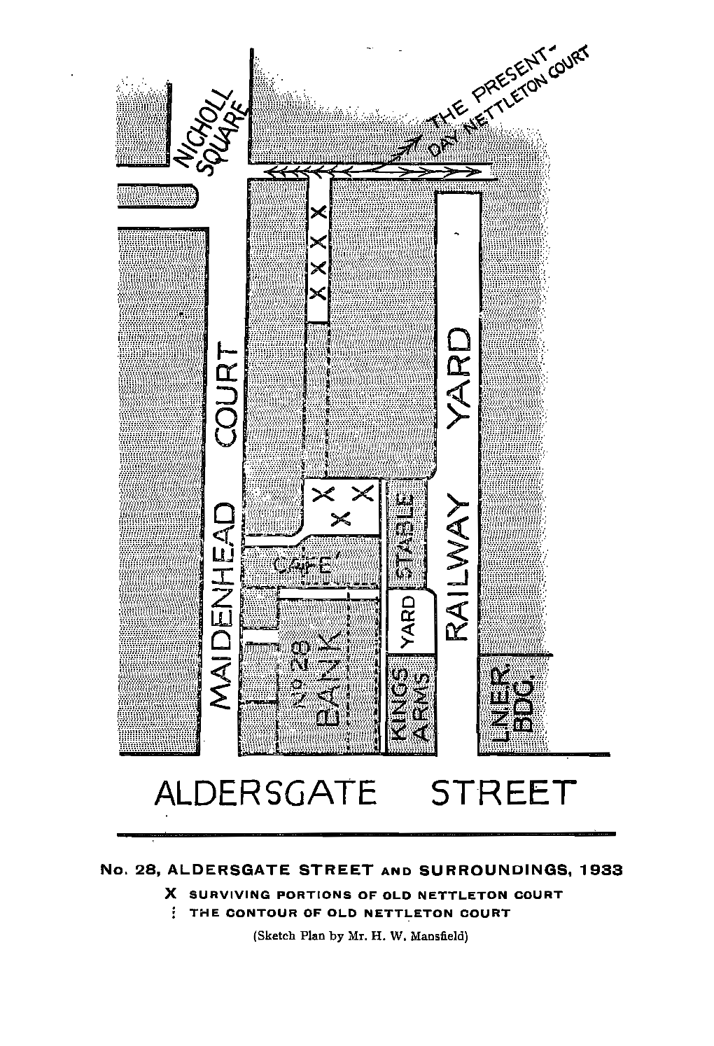 Aldersgate Street