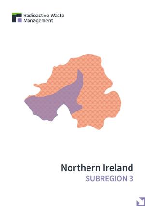 RWM Northern Ireland Subregion 3