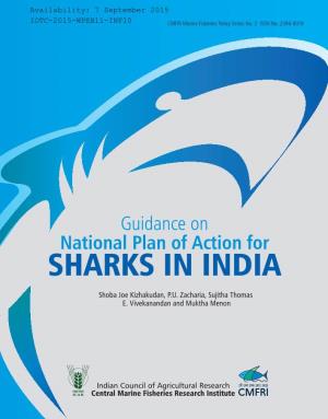 Sharks in India Sharks in India