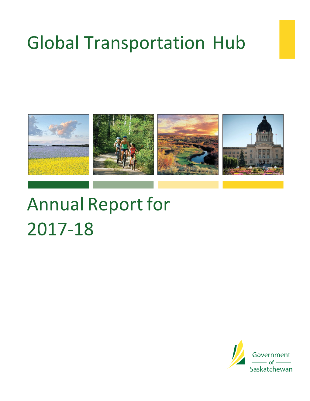 2017-18 GTH Annual Report