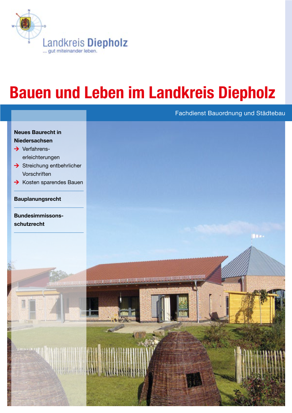 Bauen Und Leben Im Landkreis Diepholz