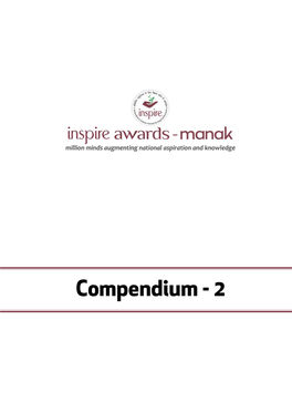 Compendium of Projects Exhibited During the 7Th
