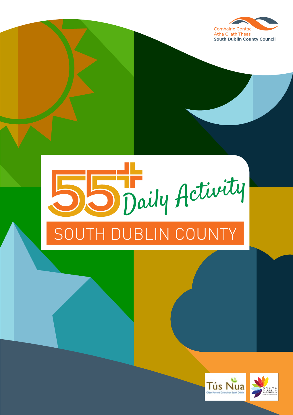 55+ Daily Activity SOUTH DUBLIN COUNTY