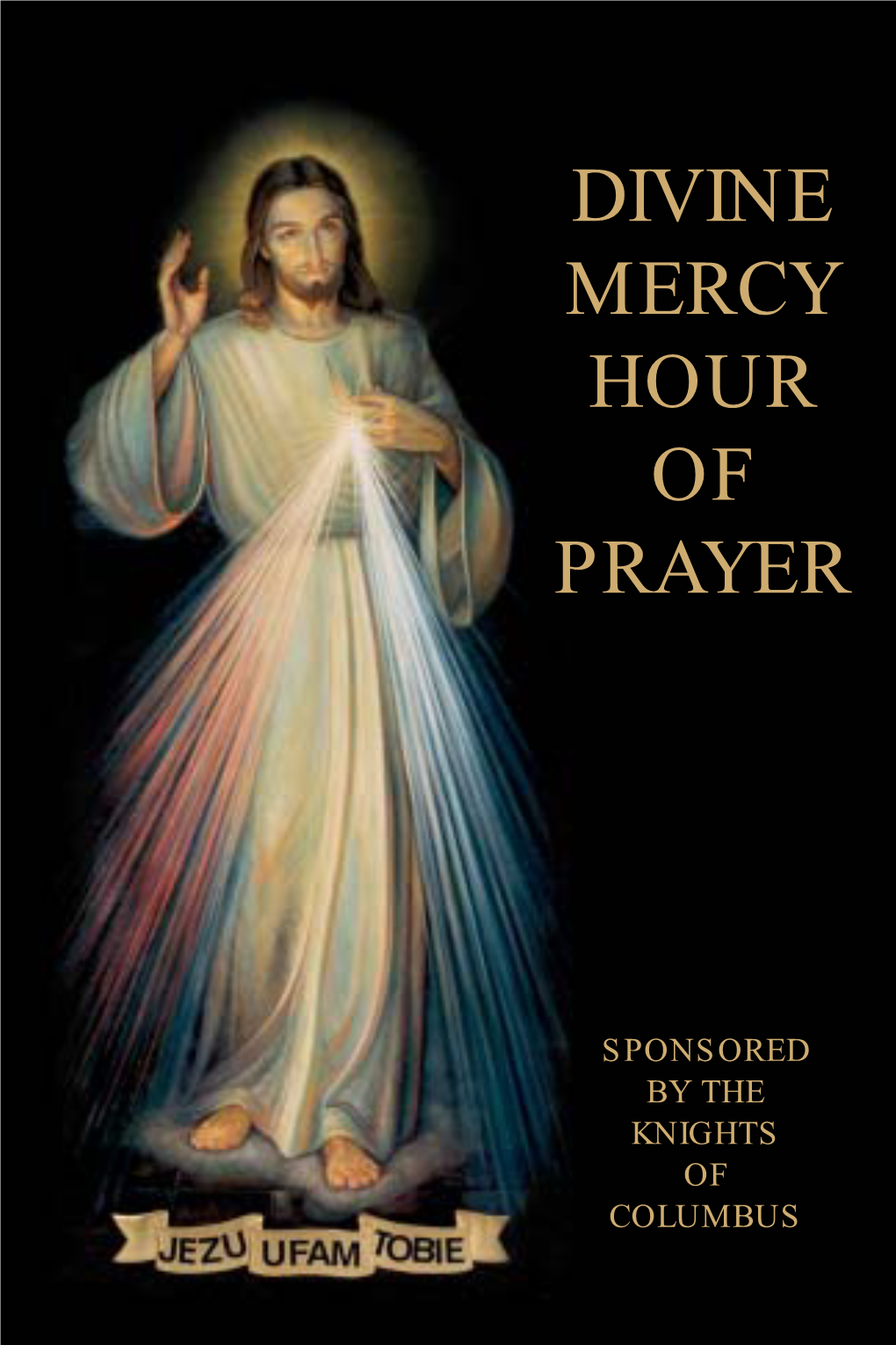 Divine Mercy Hour of Prayer