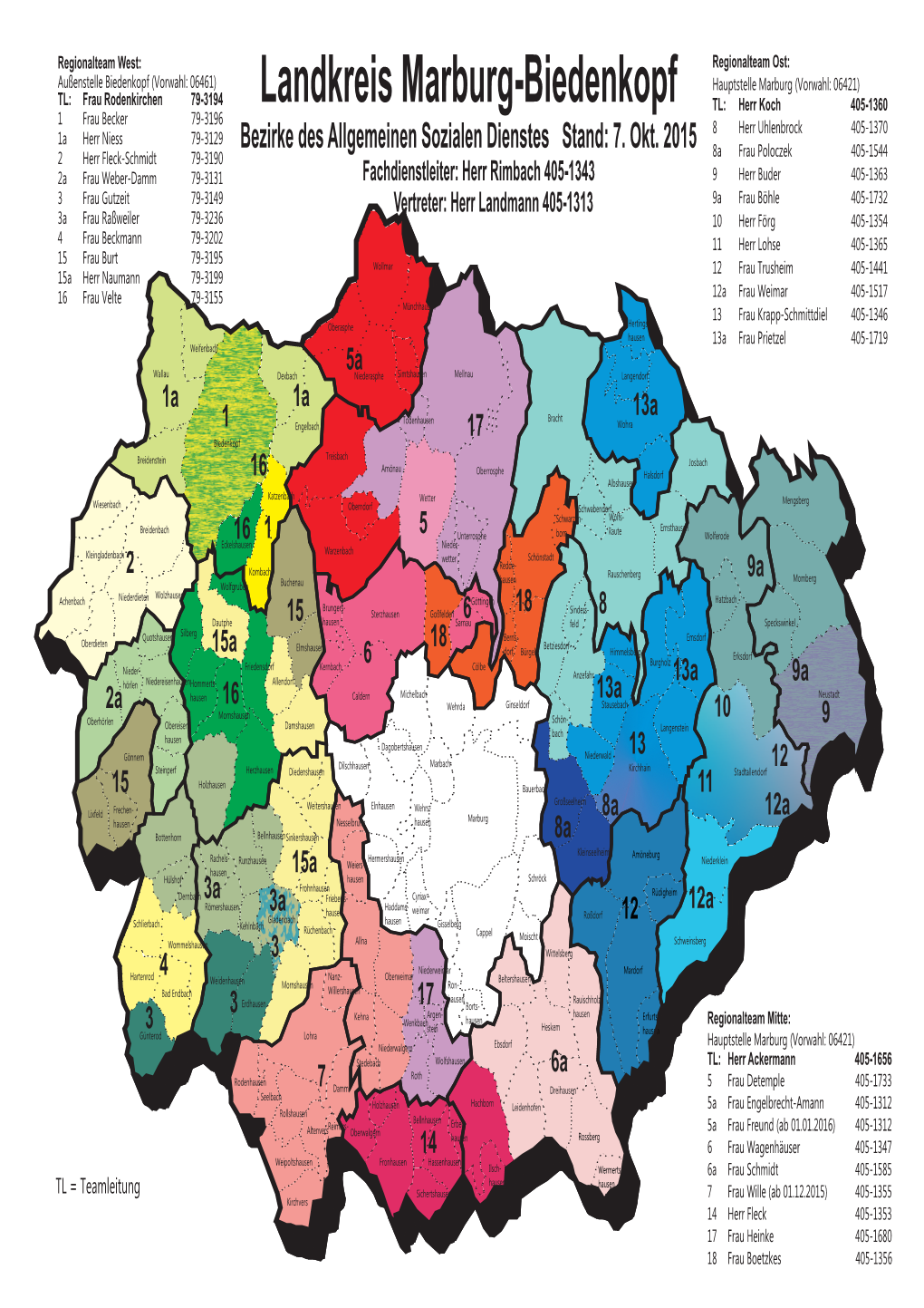 Landkreis Marburg-Biedenkopf