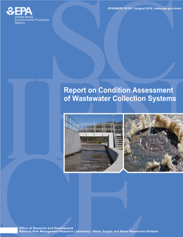 5HSRUW RQ Condition Assessment RI Wastewater Collection Systems