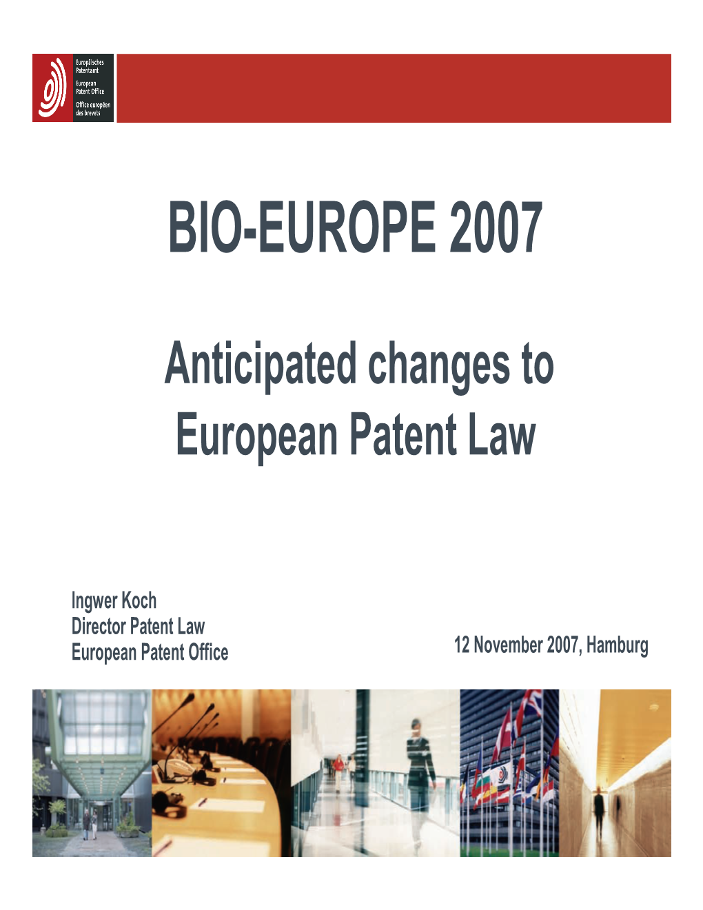 Bio-Europe 2007