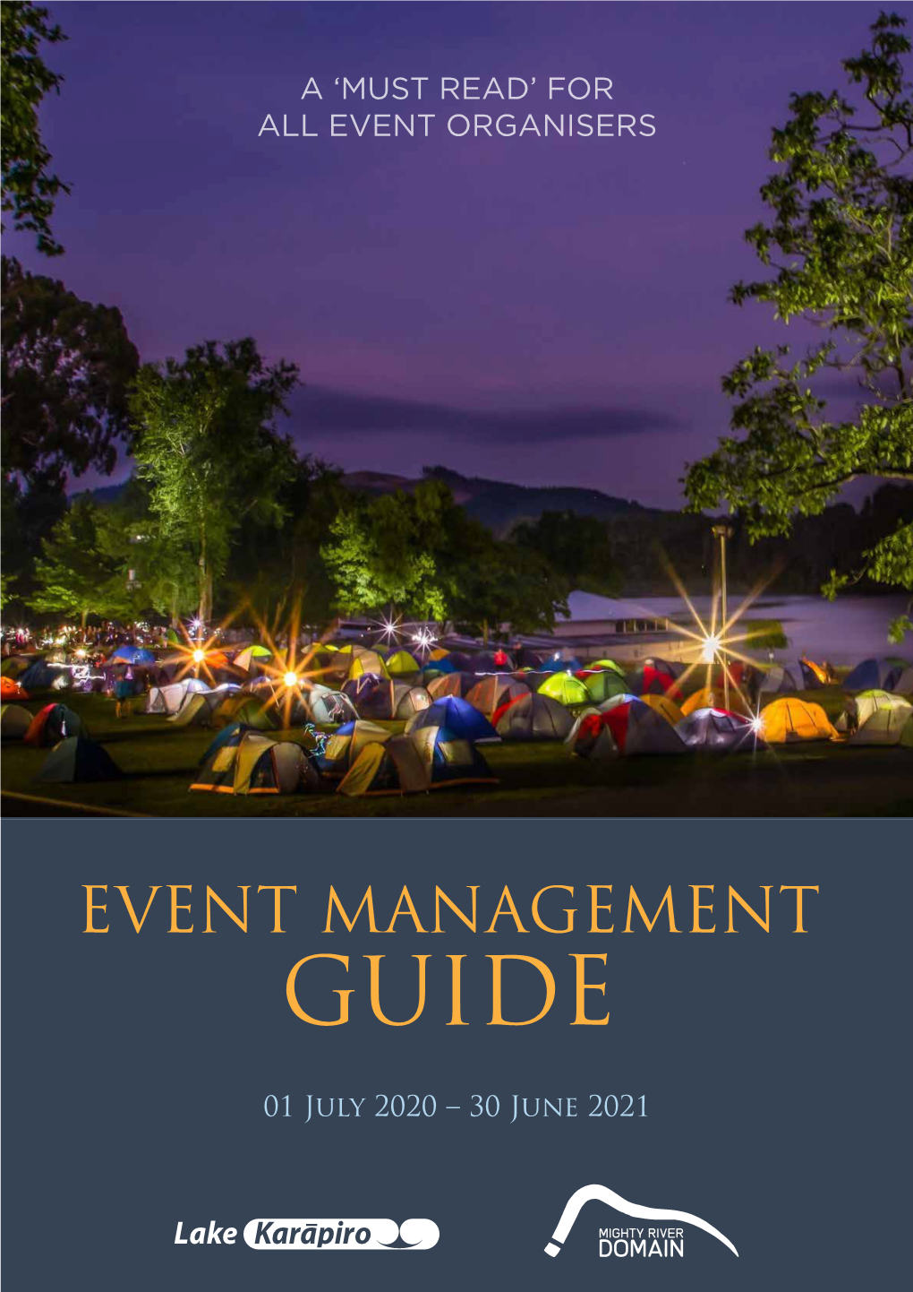 Event Management Guide