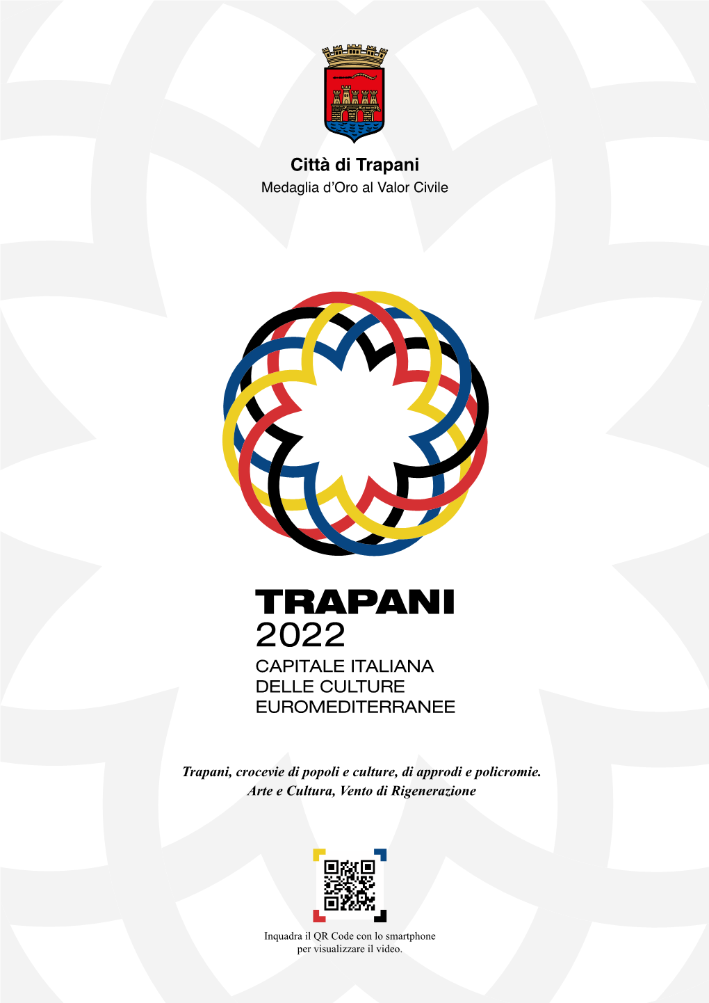 Trapani Capitale Della Cultura 2022 Dossier