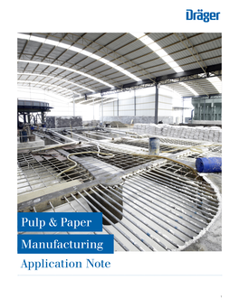 Manufacturing Pulp & Paper