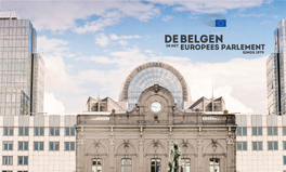 De Belgen in Het Europees Parlement Sinds 1979