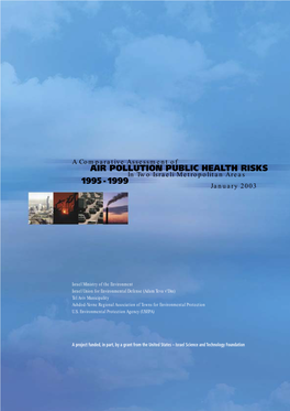 Air Pollution Public Health Risks 1995