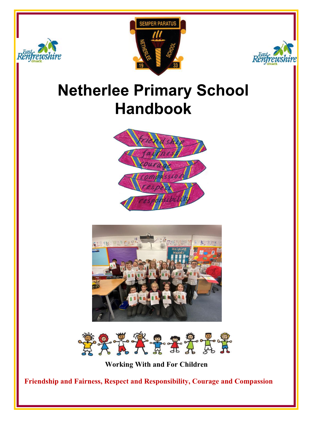 Netherlee Primary School Handbook