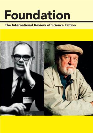 Foundation the International Review of Science Fiction Foundation 117 the International Review of Science Fiction
