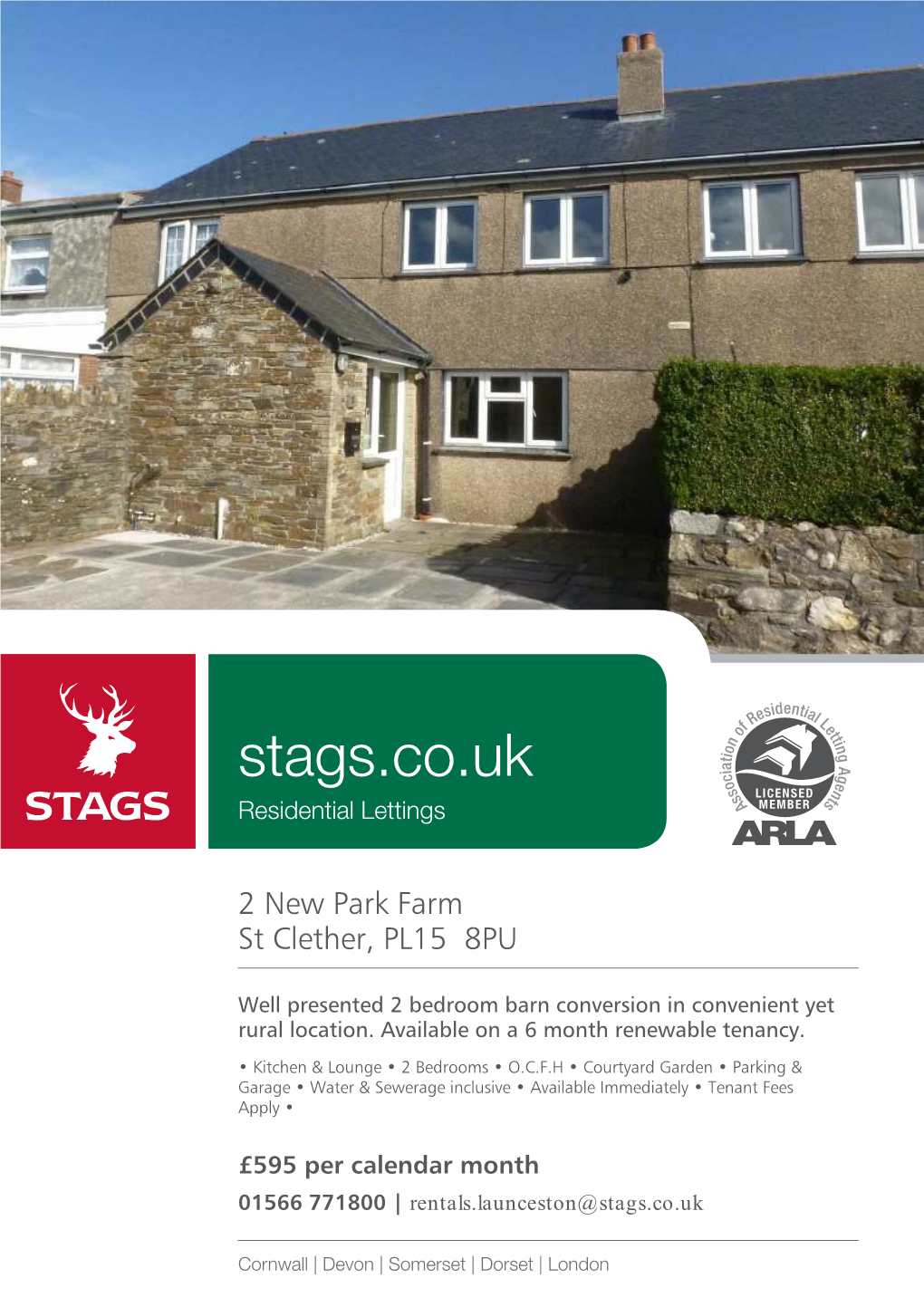 Stags.Co.Uk Residential Lettings