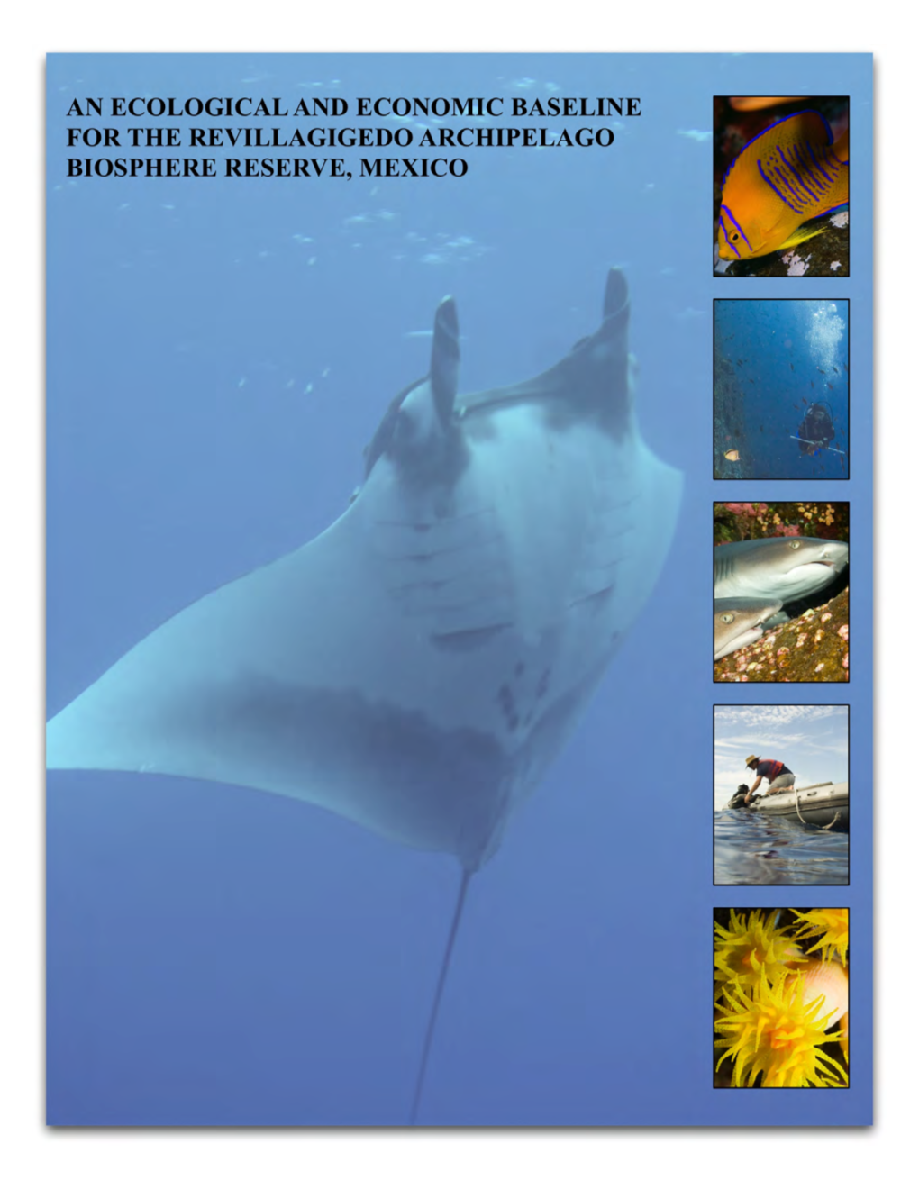 An Ecological and Economic Baseline for the Revillagigedo Archipelago Biosphere Reserve, Mexico