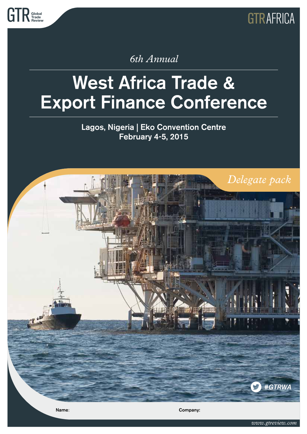 West Africa Trade & Export Finance Conference