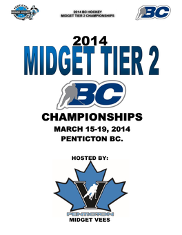 Midget Vees Hosted