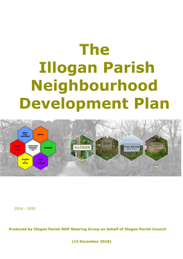The Illogan Parish Neighbourhood Development Plan