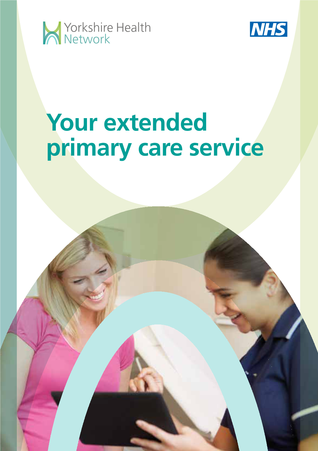 Your Extended Primary Care Service