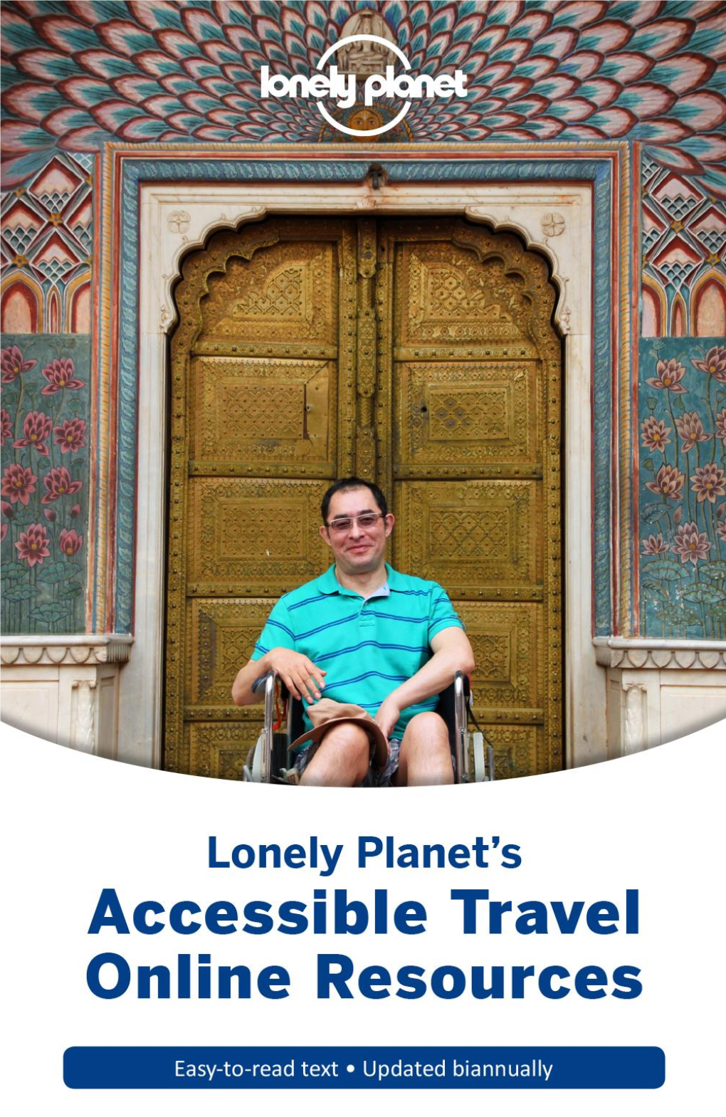Accessible Travel Online Resources Collated by Martin Heng, Accessible Travel Manager